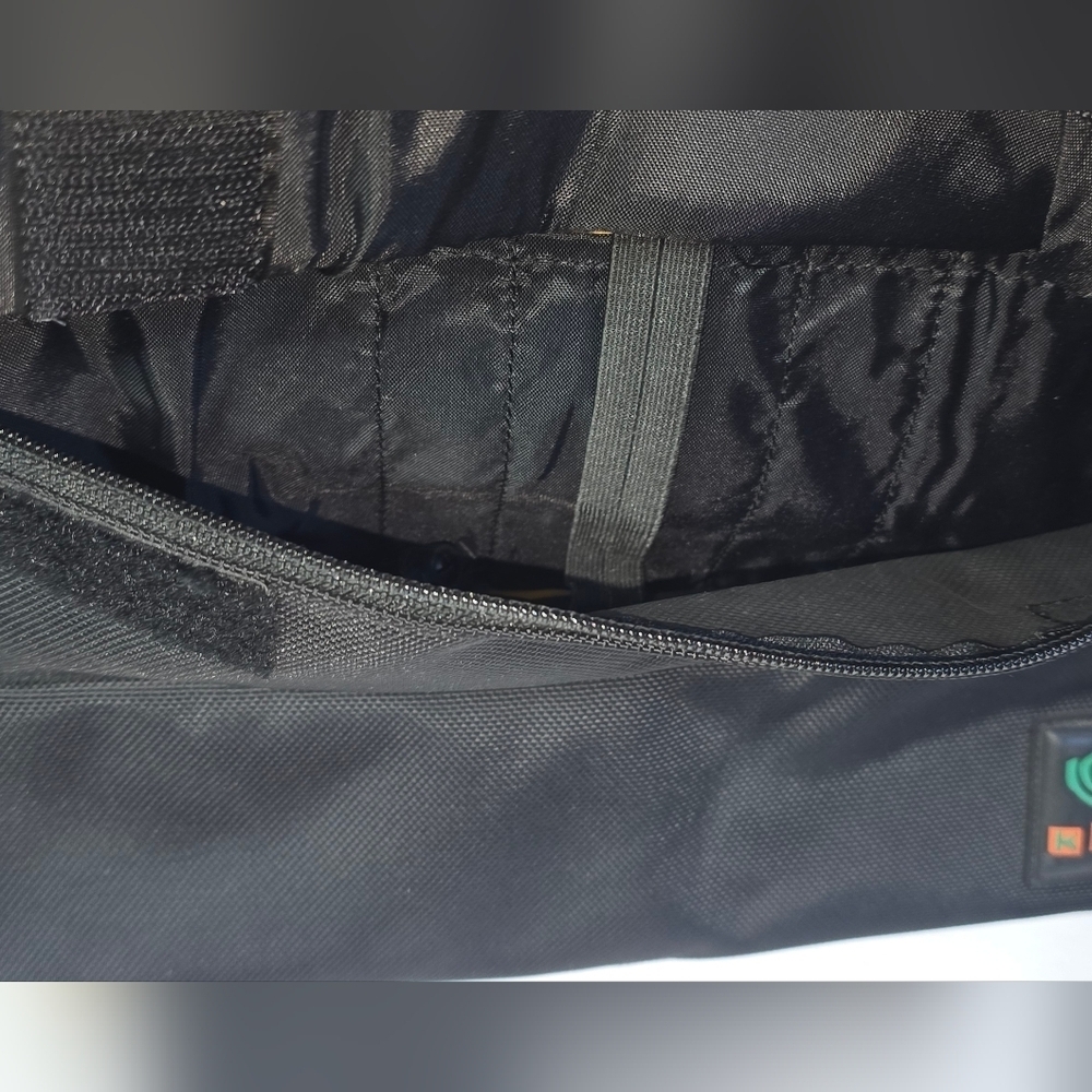 New KAYA Lab-21 Computer Laptop Photographer Videographer Bag w/Compartments - Picture 10 of 12